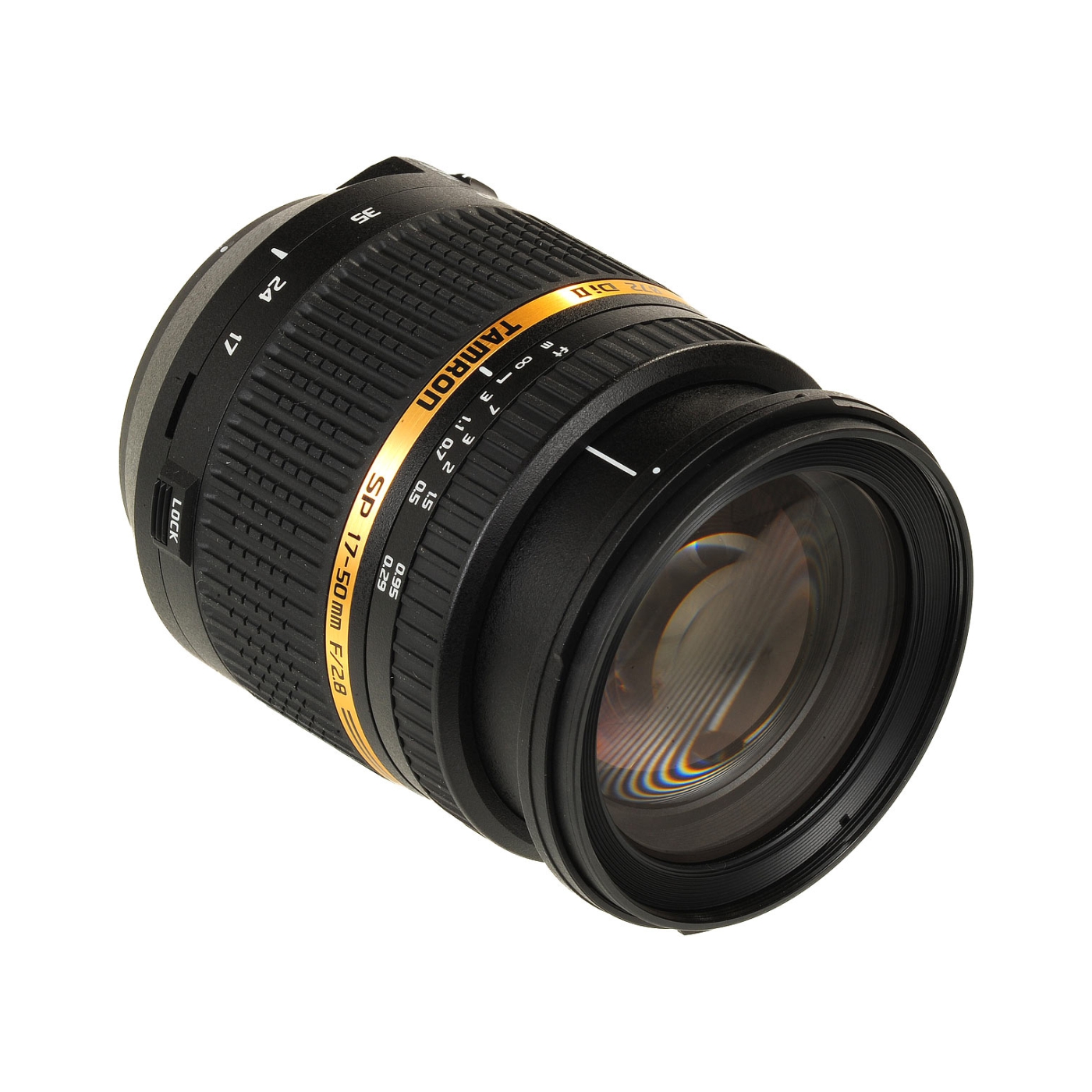 Tamron 17-50mm f/2.8